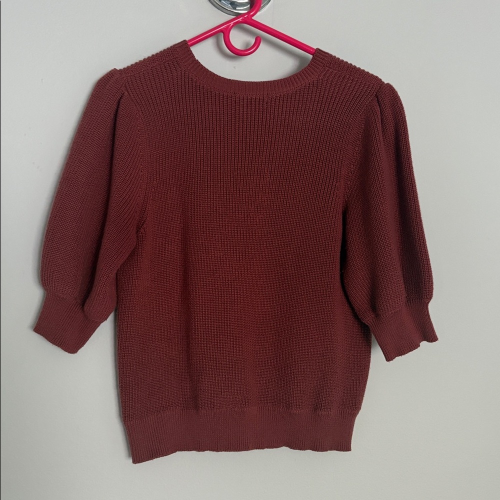 Gentle Fawn Crew Neck Sweater
